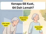 Semangat Muda di Usia Emas: Inspirasi Perjalanan Seorang Warga Emas Berusia 68 Tahun