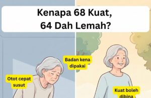 Semangat Muda di Usia Emas: Inspirasi Perjalanan Seorang Warga Emas Berusia 68 Tahun