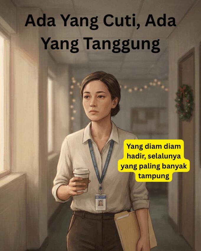 Dua Jalan Hidup: Memahami Perbezaan antara Mereka yang Berusaha dan Mereka yang Menyerah