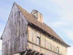 L’Eschif: Jejak Sejarah 700 Tahun di Périgueux, Perancis