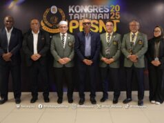 FAM Tingkatkan Kerjasama Strategik dengan Ahli Gabungan untuk Kemajuan Sukan Negara