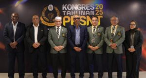 FAM Tingkatkan Kerjasama Strategik dengan Ahli Gabungan untuk Kemajuan Sukan Negara