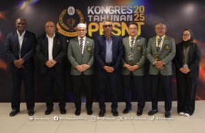 FAM Tingkatkan Kerjasama Strategik dengan Ahli Gabungan untuk Kemajuan Sukan Negara