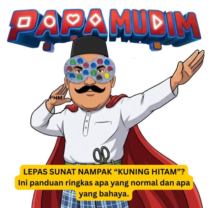 Kecantikan Sejati: Memahami Hakikat Selepas Khatan