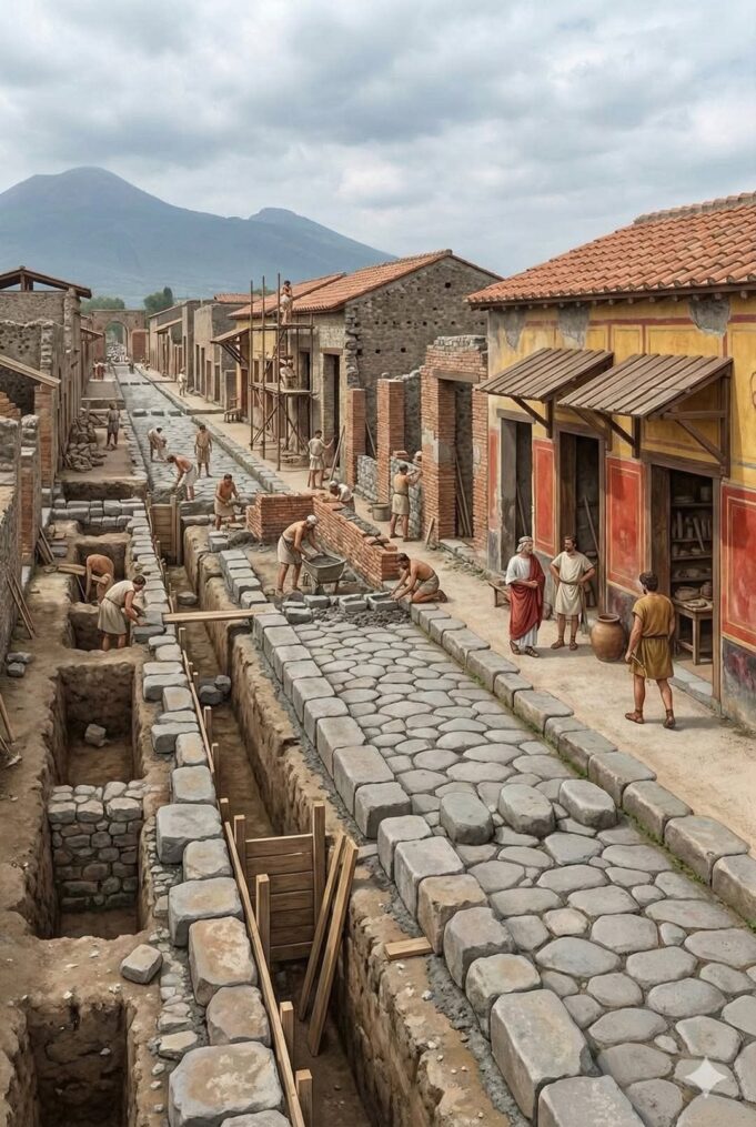 Tanda Tanda Jalan: Mengapa Potholes Muncul Setelah Hujan?