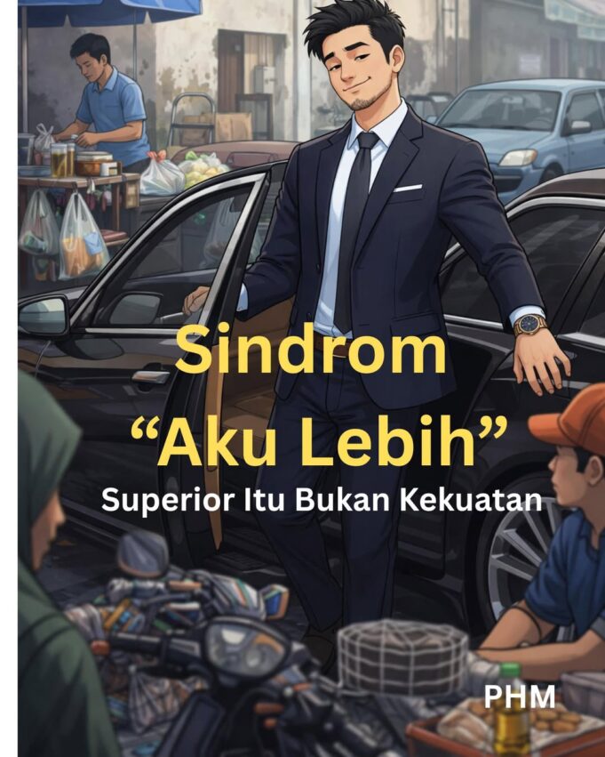 Bahaya Kesombongan: Ketika Rasa ‘Aku Lagi Bagus’ Menghampiri