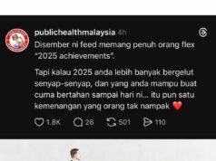 Kejayaan Tidak Semestinya Bermakna: Mengukur Kualiti, Bukan Kuantiti