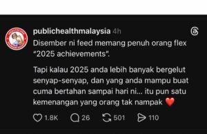 Kejayaan Tidak Semestinya Bermakna: Mengukur Kualiti, Bukan Kuantiti