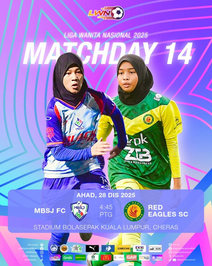 Analisis Perlawanan Liga Wanita Nasional (LWN) 2025: Sorotan Hari Ini