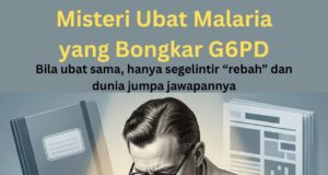 Ironi Dalam Sejarah Perubatan: Ubat Penyelamat yang Menjadi Pemusnah