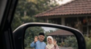 Kenangan Patah Hati di Balik Kampung