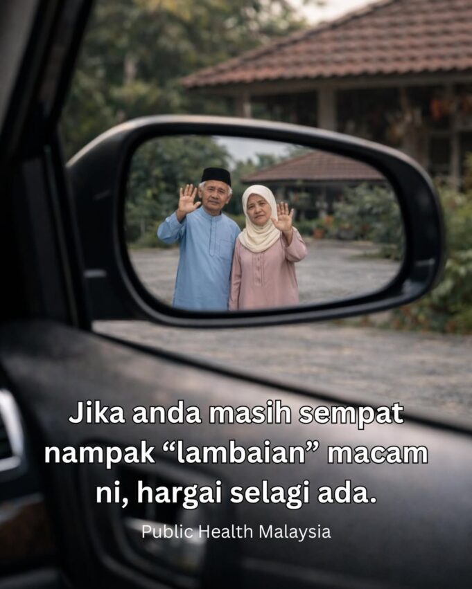 Kenangan Patah Hati di Balik Kampung