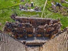 Menelusuri Keajaiban Histori: Runtuhan Kota Purba Hierapolis