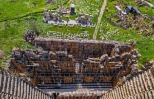 Menelusuri Keajaiban Histori: Runtuhan Kota Purba Hierapolis