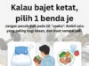 Sihat: Fokus Pada Kualiti, Bukan Kuantiti