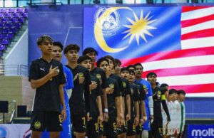 Malaysia Cemerlang, Raih Tempat Ketiga Dalam Kejuaraan Futsal B-19 ASEAN 2025