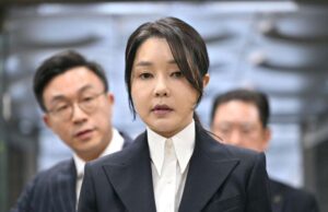 Skandal Bekas Wanita Pertama Korea Selatan: Menggoncang Landskap Politik Negara