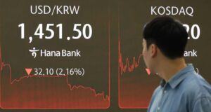 Won Korea Melonjak Semula Susulan Campur Tangan Pihak Berkuasa