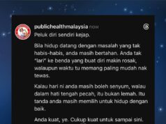 Melangkah Melawan Ombak: Ketika Hidup Memberi Pelajaran Tak Terduga