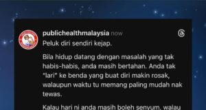 Melangkah Melawan Ombak: Ketika Hidup Memberi Pelajaran Tak Terduga