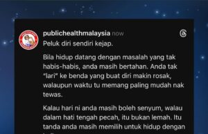 Melangkah Melawan Ombak: Ketika Hidup Memberi Pelajaran Tak Terduga