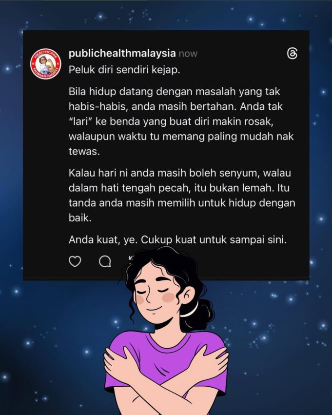 Melangkah Melawan Ombak: Ketika Hidup Memberi Pelajaran Tak Terduga