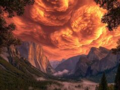 Keajaiban Alam: Menyelami Keindahan Taman Nasional Yosemite di California