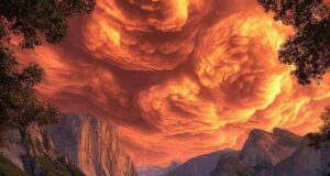 Keajaiban Alam: Menyelami Keindahan Taman Nasional Yosemite di California