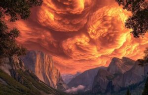 Keajaiban Alam: Menyelami Keindahan Taman Nasional Yosemite di California