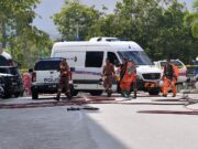 Kecoh Di Nilai: Letupan Peranti Berbahaya Goncang Ketenangan