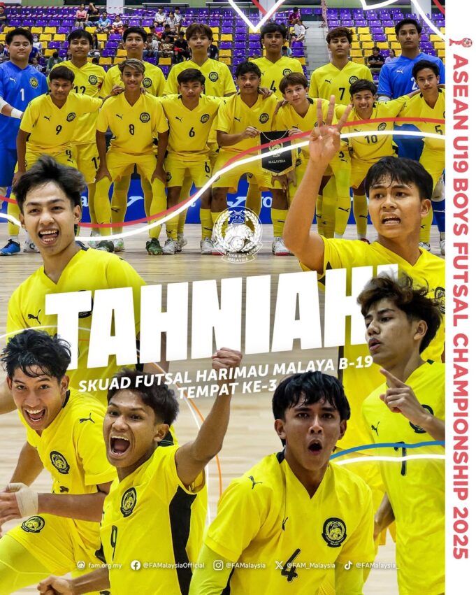 Malaysia Gemilang: Meraih Kemenangan yang Membanggakan!