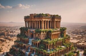 Keajaiban Hidup di Tanah Tandus