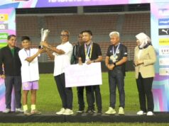 Liga Wanita Nasional 2025: Pertarungan Hebat Antara Selangor FC dan Sabah FA