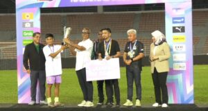 Liga Wanita Nasional 2025: Pertarungan Hebat Antara Selangor FC dan Sabah FA