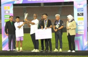 Liga Wanita Nasional 2025: Pertarungan Hebat Antara Selangor FC dan Sabah FA