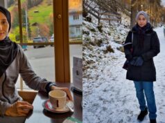 Che Nom Diusir Dari Kafe Semasa Cuti Di Switzerland – “Kamu Menyebarkan Virus, Silakan Pergi”