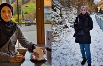 Che Nom Diusir Dari Kafe Semasa Cuti Di Switzerland – “Kamu Menyebarkan Virus, Silakan Pergi”