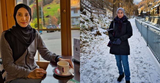 Che Nom Diusir Dari Kafe Semasa Cuti Di Switzerland – “Kamu Menyebarkan Virus, Silakan Pergi”