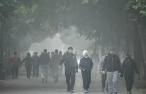 Lapangan Terbang Delhi membatalkan 126 penerbangan akibat kabus tebal yang mengganggu operasi.