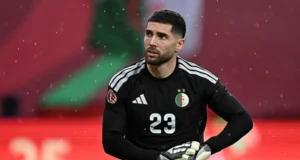 Datuk saya menggalakkan saya untuk bermain untuk Algeria, kata Luca Zidane.