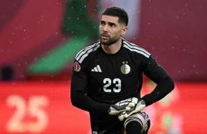 Datuk saya menggalakkan saya untuk bermain untuk Algeria, kata Luca Zidane.