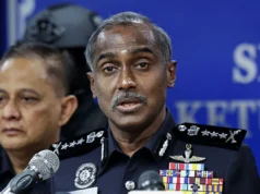 Polis tahan 85 individu dalam serbuan Ops Dadu Mega seluruh negara.