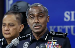 Polis tahan 85 individu dalam serbuan Ops Dadu Mega seluruh negara.