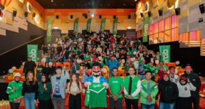 Grab telah menganjurkan acara istimewa untuk mengucapkan terima kasih kepada rakan-pemandu dan rakan-penghantar mereka. Bersama keluarga, mereka dapat menikmati tayangan “Papa Zola The Movie”. Inisiatif ini bukan sahaja merapatkan hubungan, tetapi juga memberi peluang kepada semua untuk bersantai dan merayakan sokongan yang diterima dari satu sama lain. Acara ini mencerminkan penghargaan Grab terhadap peranan penting yang dimainkan oleh rakan-rakan dalam komuniti mereka.