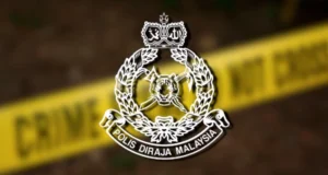 Dua maut, empat cedera dalam kemalangan di Lebuhraya Senai-Desaru.