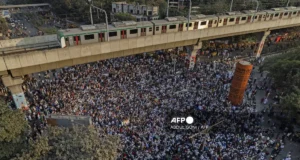 Ketua Hak Asasi Manusia PBB mendesak penyiasatan terhadap pembunuhan pemimpin pelajar Bangladesh.