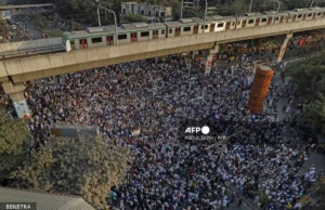 Ketua Hak Asasi Manusia PBB mendesak penyiasatan terhadap pembunuhan pemimpin pelajar Bangladesh.