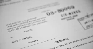 Batch pertama dokumen Epstein yang banyak disunting telah dikeluarkan oleh Jabatan Keadilan AS.