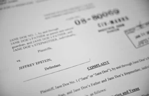 Batch pertama dokumen Epstein yang banyak disunting telah dikeluarkan oleh Jabatan Keadilan AS.