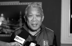 Politik veteran Sabah, Bung Moktar, meninggal dunia pada usia 66 tahun.
